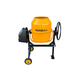 Betonera Trompo de Volteo 120 Litros - IronBull